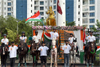 Freedom Ride 2026: Mangaluru horse riding academy holds patriotic horseback walk